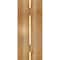 Ekena Millwork Spaced Board-n-Batten Shutters, Rough Sawn Western Red Cedar, 11 1/4W x 27H, PR RBS06S11X027RWR - alternate 4